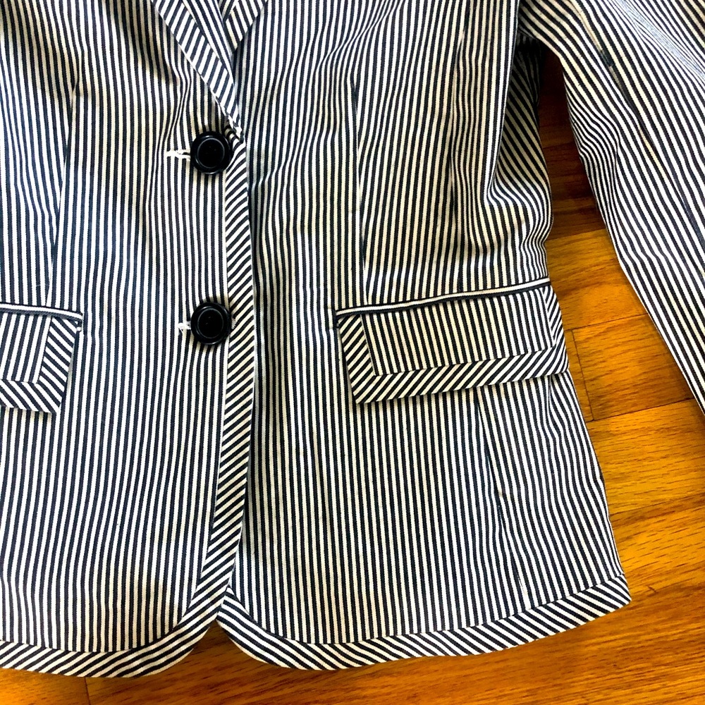 Chapter One jacket/blazer, 4 - Picture 6 of 9